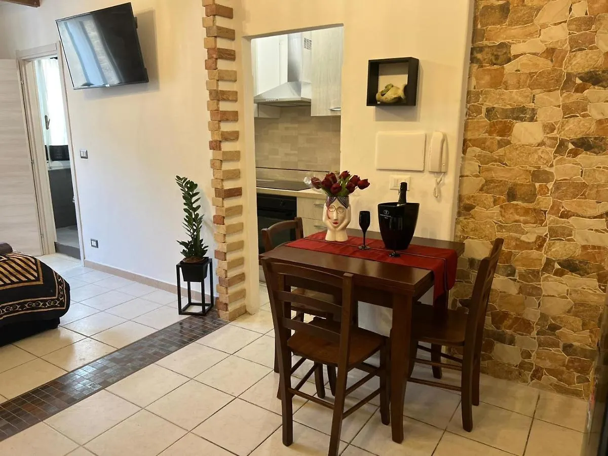 Appartamento Casa vacanze Pirandello Alghero 0*,