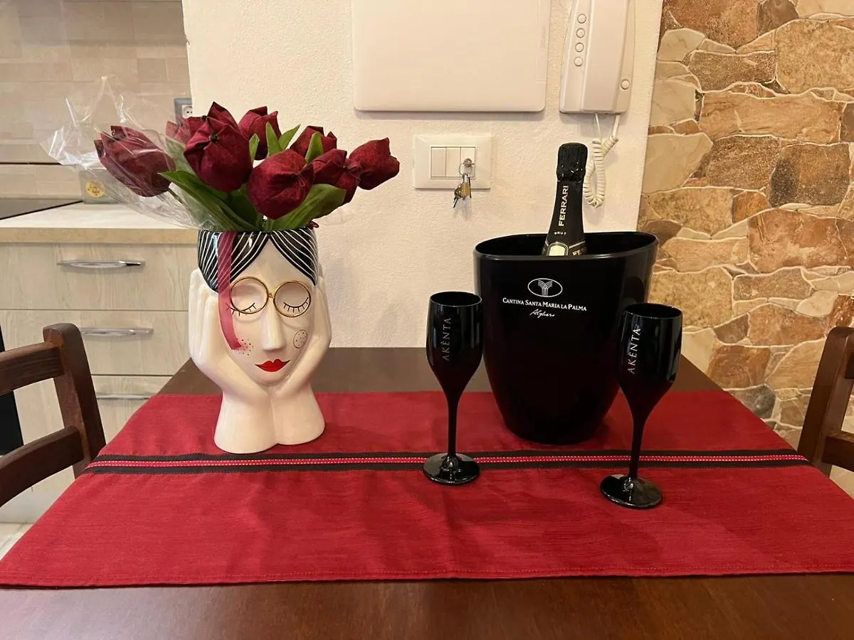 Appartamento Casa vacanze Pirandello Alghero